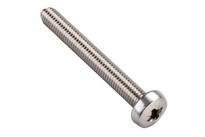 Image of Metallschraube ZK rostfrei M4x30 mm 10 Stück bei JUMBO