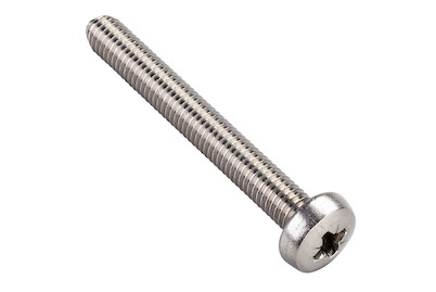 Image of Metallschraube ZK rostfrei M5x20 mm 12 Stück bei JUMBO