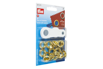 Image of Öse mit Scheibe 10 mm 15 Stück bei JUMBO