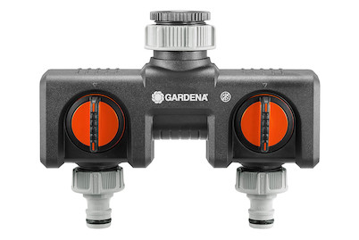 Image of Gardena 2-Wege-Verteiler bei JUMBO