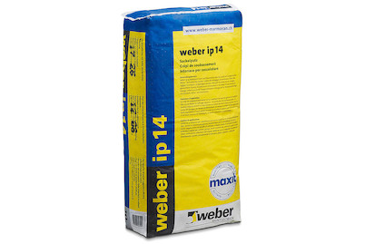 Image of Weber Zementputz ip 14 30 kg