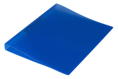 Image of Ringbuch A4 2-Ring transparent bei JUMBO