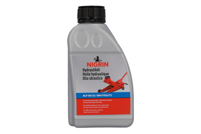 Image of Nigrin Hydrauliköl 500 ml bei JUMBO