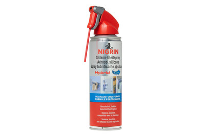 Image of Nigrin Silikon-Gleitspray 300 ml bei JUMBO