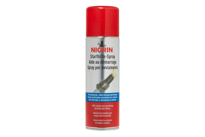 Image of Nigrin Starthilfespray 300 ml bei JUMBO