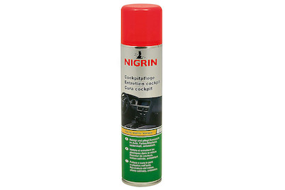 Image of Nigrin Cockpitpflege Vanille 400 ml bei JUMBO
