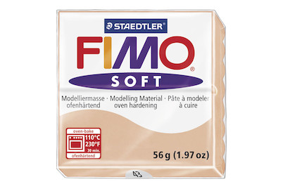 Image of Fimo soft Modelliermasse, 57g bei JUMBO