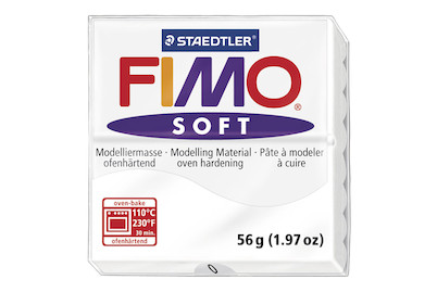 Image of Fimo soft Modelliermasse, 57g