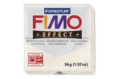 Image of Fimo effect Modelliermasse Metallic, 57g bei JUMBO