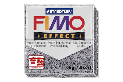 Image of Fimo effect Modelliermasse Steinfarben, 57g