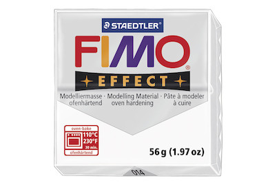 Image of Fimo effect Modelliermasse Transluzent, 57g