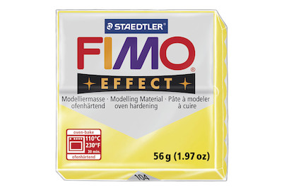 Image of Fimo effect Modelliermasse Transluzent, 57g bei JUMBO