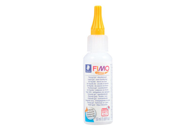 Image of Fimo liquid Deko Gel, ofenhärtend, SB-Karte 50ml bei JUMBO