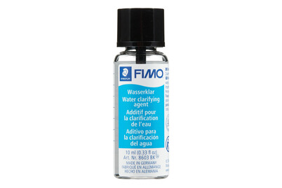 Image of Fimo Wasserklar für Schneekugeln 10 ml bei JUMBO