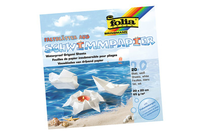 Image of Schwimmpapier bei JUMBO
