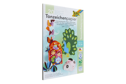 Image of Tonzeichenpapier bei JUMBO