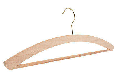 Image of Oecoplan Kleiderbüg. mit Steg bei JUMBO