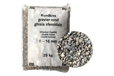 Image of Rundkies 8-16 mm 25 kg