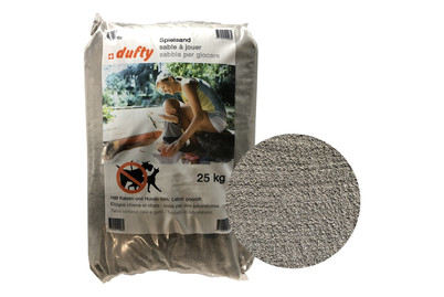 Image of Spielsand 0-2 mm 25 kg bei JUMBO