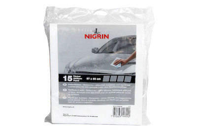 Image of Nigrin Poliertücher bei JUMBO