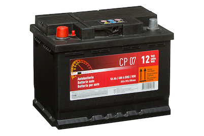 Image of Qualité&Prix Autobatterie 12 V Cp07