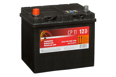 Image of Qualité&Prix Autobatterie 12 V Cp11 bei JUMBO