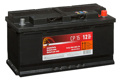 Image of Qualité&Prix Autobatterie 12 V Cp15