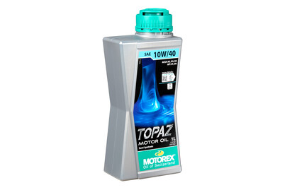 Image of Motorex Motorenöl Topaz 10W 40 1 l bei JUMBO