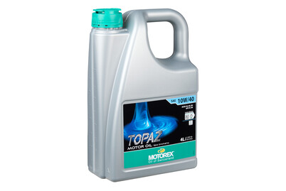 Image of Motorex Motorenöl Topaz 10W 40 4 l bei JUMBO