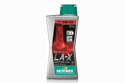 Image of Motorex Motorenöl Select La-X 5W 30 1 l bei JUMBO