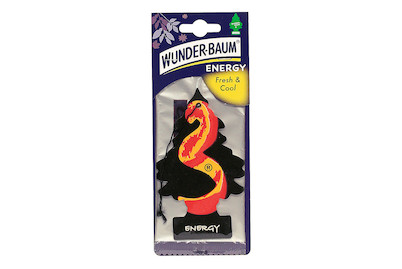 Image of Wunderbaum Lufterfrischer Energy Fresh & Cool bei JUMBO