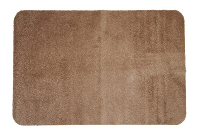 Image of Kleen Mat Home 80x120 cm hellbraun bei JUMBO