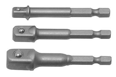 Image of Technocraft Stecknussadapter-Satz bei JUMBO