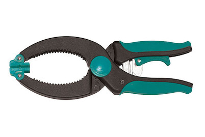 Image of Technocraft Ratschen-Klemm-zwingen 225 mm bei JUMBO