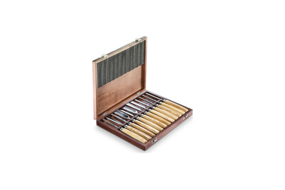 Image of Technocraft Holzbildhauer-Satz 12-teilig bei JUMBO