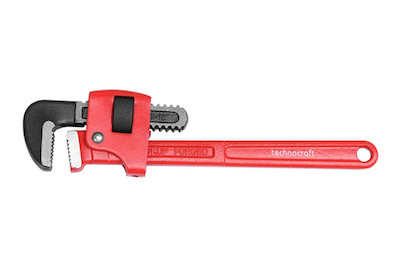 Image of Technocraft Rohrschlüssel 350 mm bei JUMBO