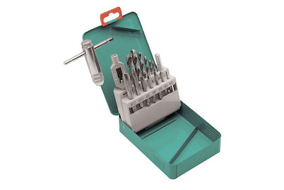 Image of Technocraft Einschnitt Gewindebohrer bei JUMBO