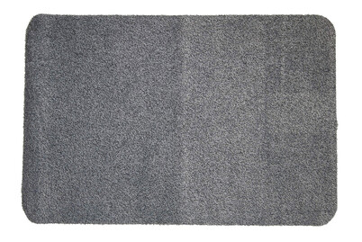 Image of Kleen Mat Home 80x120 cm hellgrau bei JUMBO