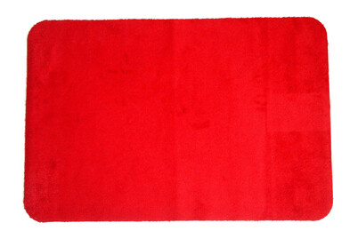 Image of Kleen Mat Home 80x120 cm rot