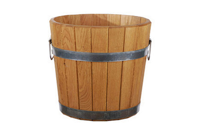 Image of Oecoplan Eichenkübel ø 35 cm bei JUMBO