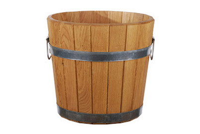 Image of Oecoplan Eichenkübel ø 50 cm bei JUMBO