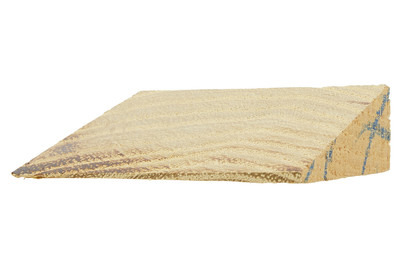 Image of Holzkeil Akazie 8x6x0-2 cm bei JUMBO