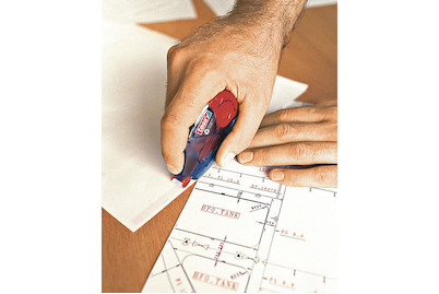 Image of Tesa Klebroller nachfüllbar permanent bei JUMBO