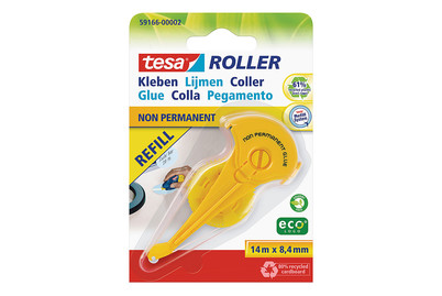 Image of Tesa Klebroller Nachfuellkassette bei JUMBO