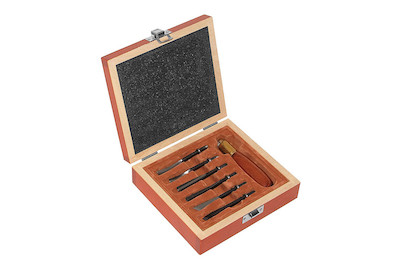 Image of Technocraft Schnitzwerkzeugsatz 6-teilig bei JUMBO