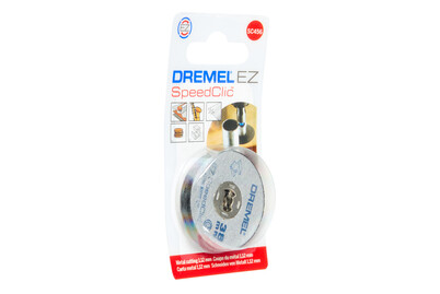 Image of SpeedClic Metall-Trennscheibe SC 456 bei JUMBO