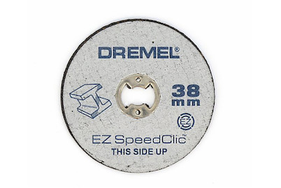 Image of SpeedClic Metall-Trennscheibe SC 456
