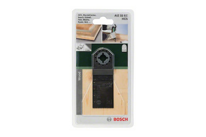 Image of Bosch HCS Tauchsägeblatt 32x40mm 256947 bei JUMBO