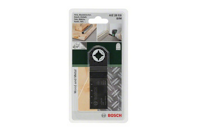 Image of Bosch BIM Tauchsägeblatt 28x50mm 256945 bei JUMBO