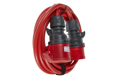 Image of Verlängerungkabel 5 x 1.5 mm2 5 m bei JUMBO